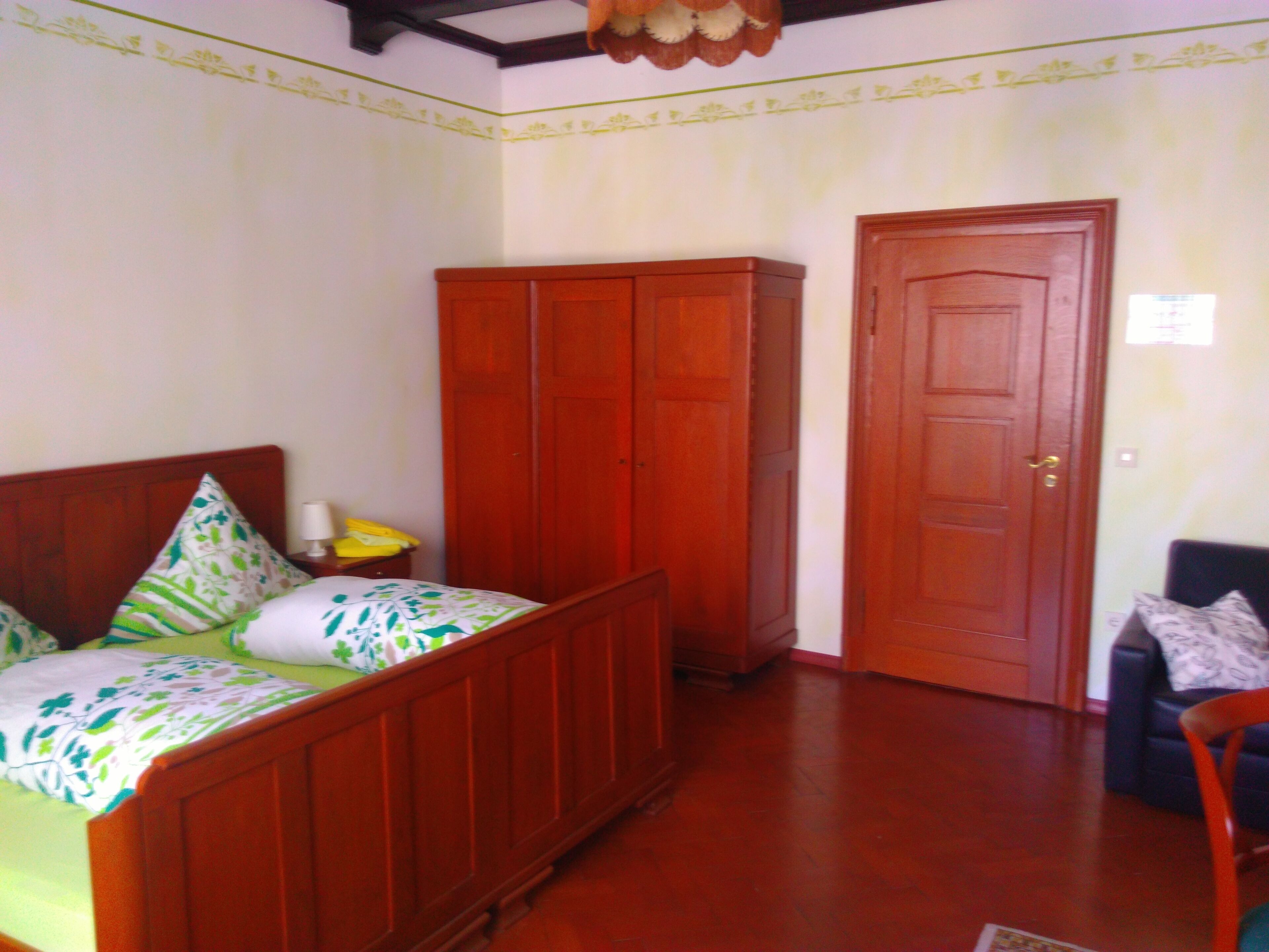 standard double room, private bathroom | wifi