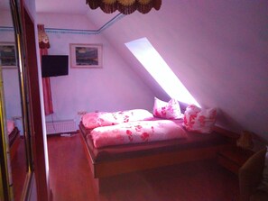 Standard-Doppelzimmer, eigenes Bad | WLAN