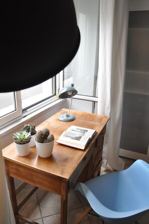 Detalj interiör