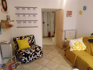 Interior detail - GuestHouse IlCinquino (Rome)