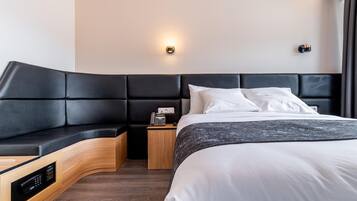 Classic Double or Twin Room | In-room safe, individually decorated, individually furnished, desk