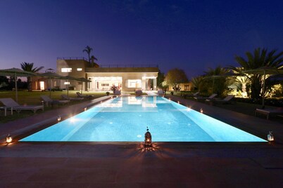 Marrakech Retreat By La Siredrah