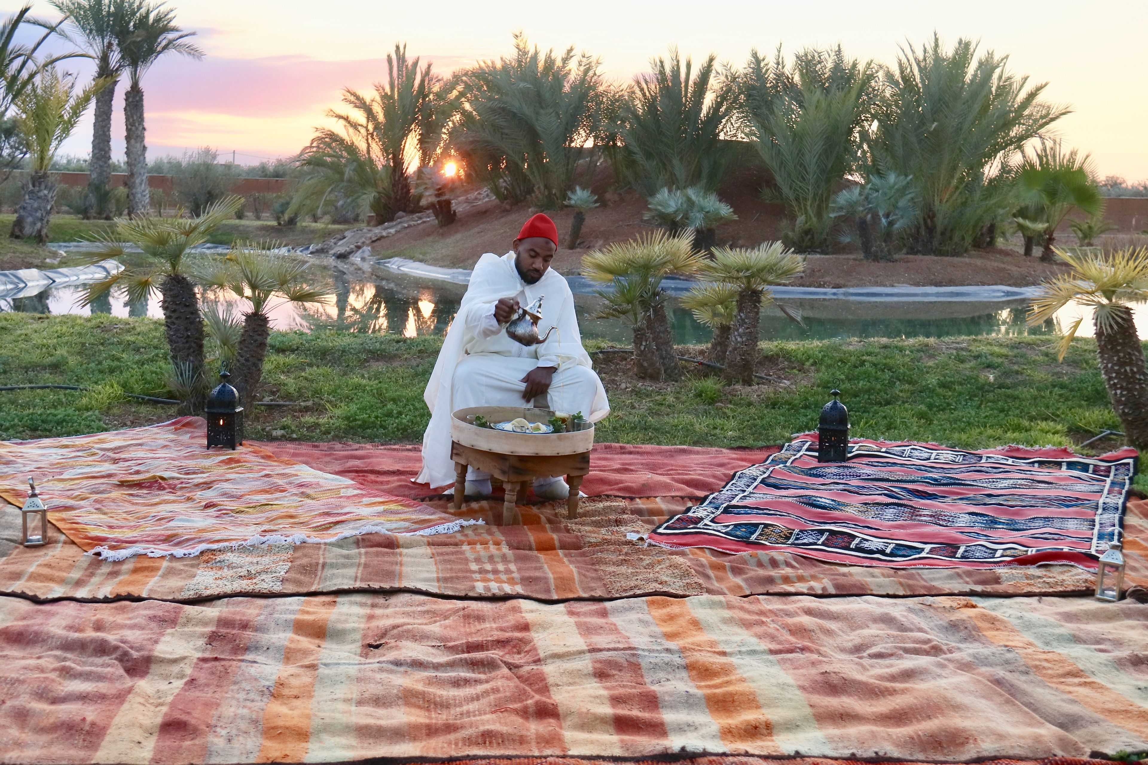 Foto - Marrakech Retreat