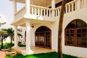 Property entrance - Résidence Soleil Levant (Lomé)