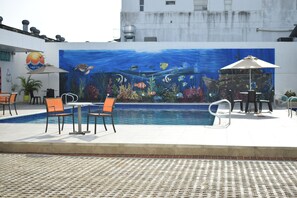 Pool - Hotel Mar del Plata (Cartagena)