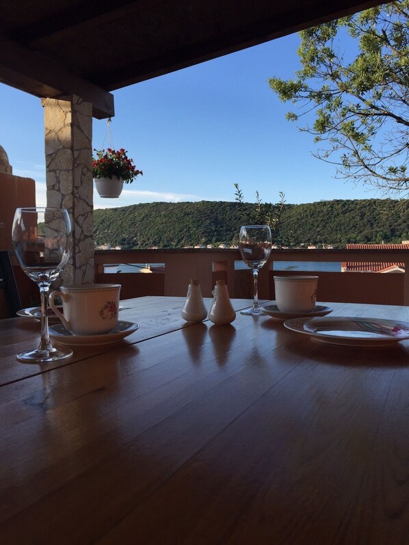 Sitzecke in der Lobby