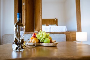 Schallisolierte Zimmer, Bettwäsche