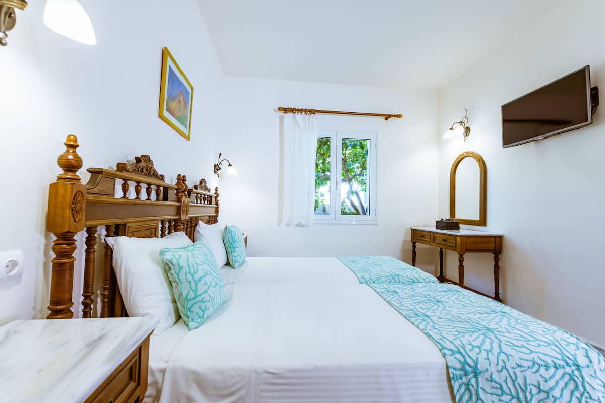 1 chambre, chambres insonorisées, draps fournis