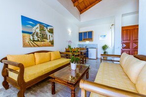 Family One Bedroom Apartment | Cuisine privée