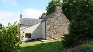 Garden - Buttermere Cottage (Banff)