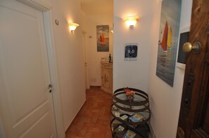 Hallway - Sandra Villa Rooms (Vernazza)