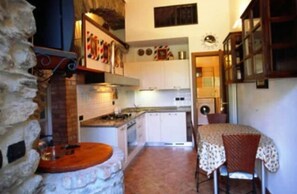Private kitchen - Sandra Villa Rooms (Vernazza)