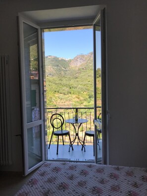 Balcony - Sandra Villa Rooms (Vernazza)