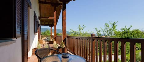 Terraço/pátio