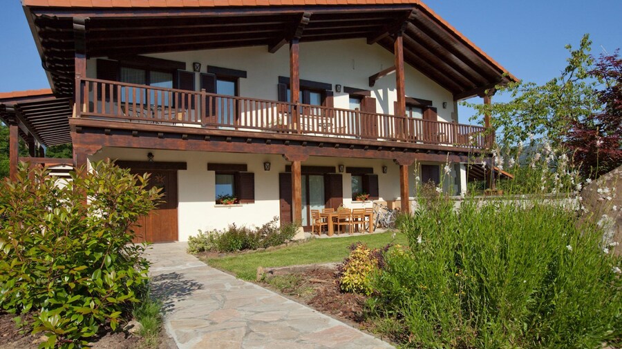 Casa Rural Otxoenea