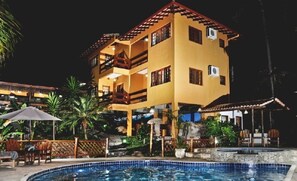 Exterior - Pousada Ilhote da Prainha (Ilhabela)