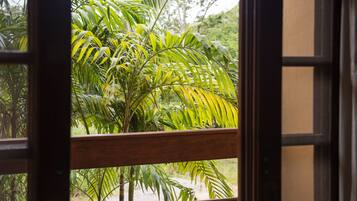 Double Room Standard | Vista para o jardim