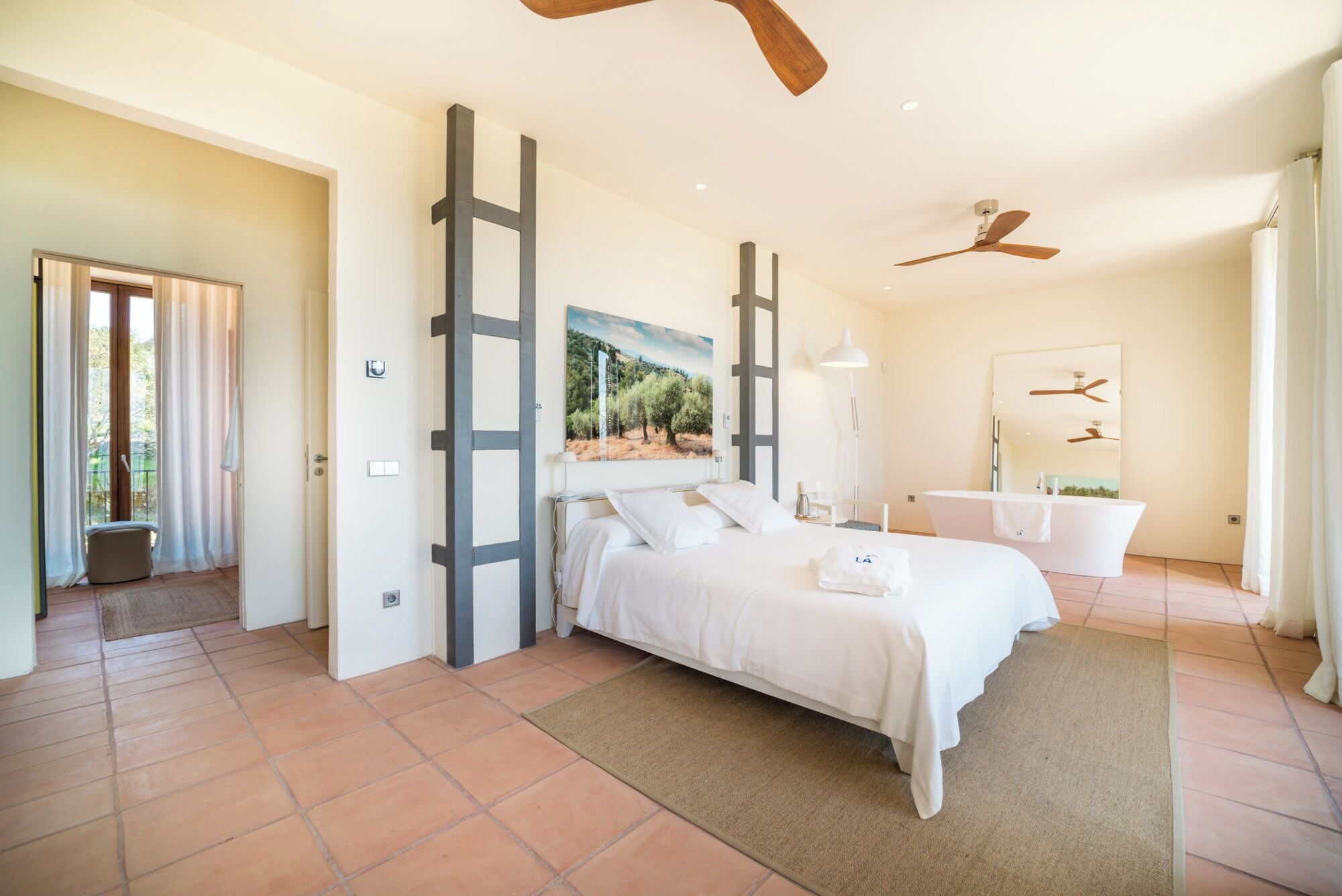 Foto - Cortijo La Almazara