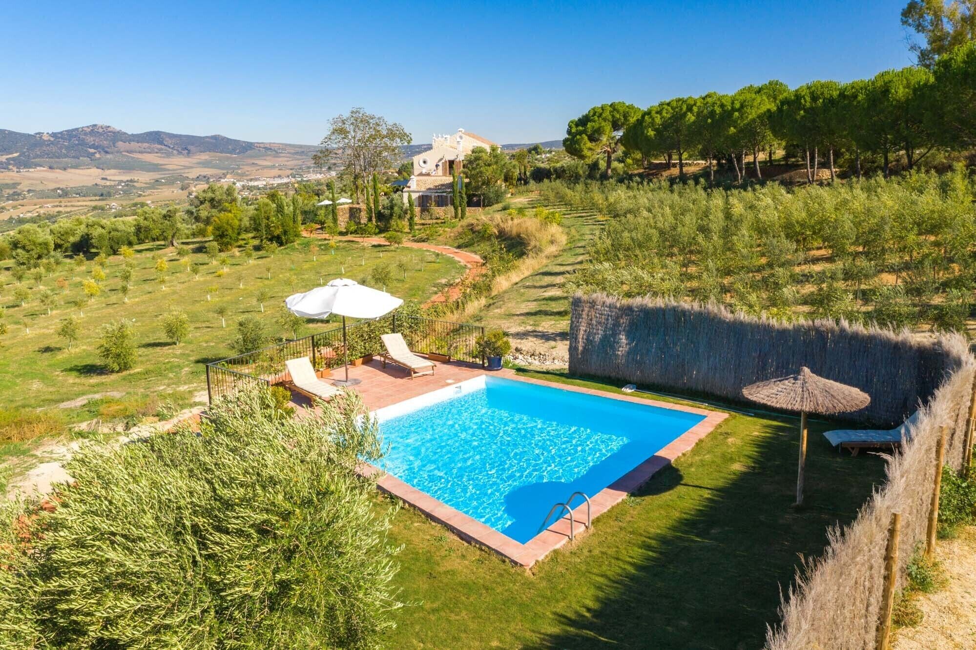 Foto - Cortijo La Almazara