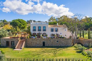 Front of property - Cortijo LA Almazara (Ronda)