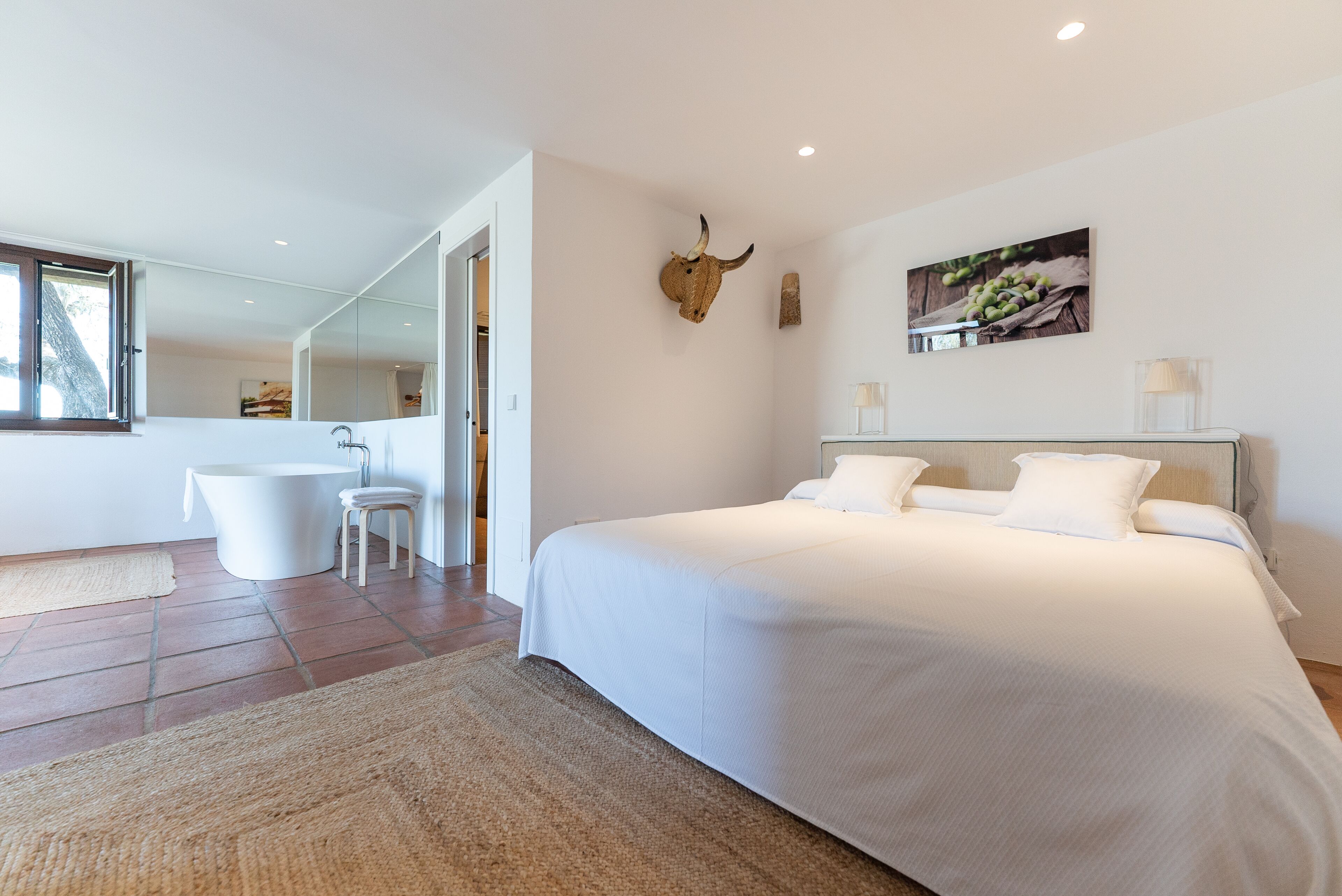 Foto - Cortijo La Almazara