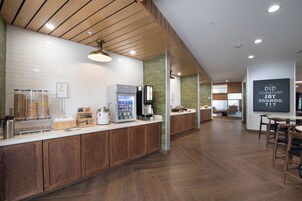 Desayuno buffet incluido todos los días 