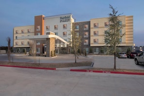 Exterior - Fairfield Inn & Suites by Marriott Oklahoma City El Reno (El Reno)