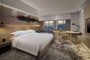 Room - Ramada Encore Wyndham Huzhou (Wuxing District Zhejiang)