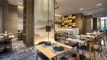 Área do café da manhã