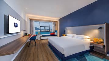 1 King Standard Seaview | View from room