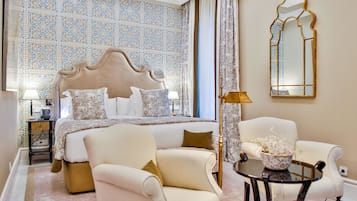 Chambre Double Deluxe, 1 trĂšs grand lit