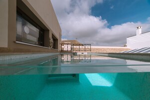 Piscina externa