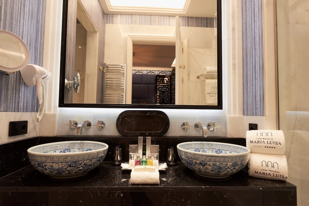 Casa Palacio María Luisa by null