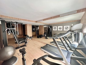 Gym - Soho Boutique Opera (Madrid)