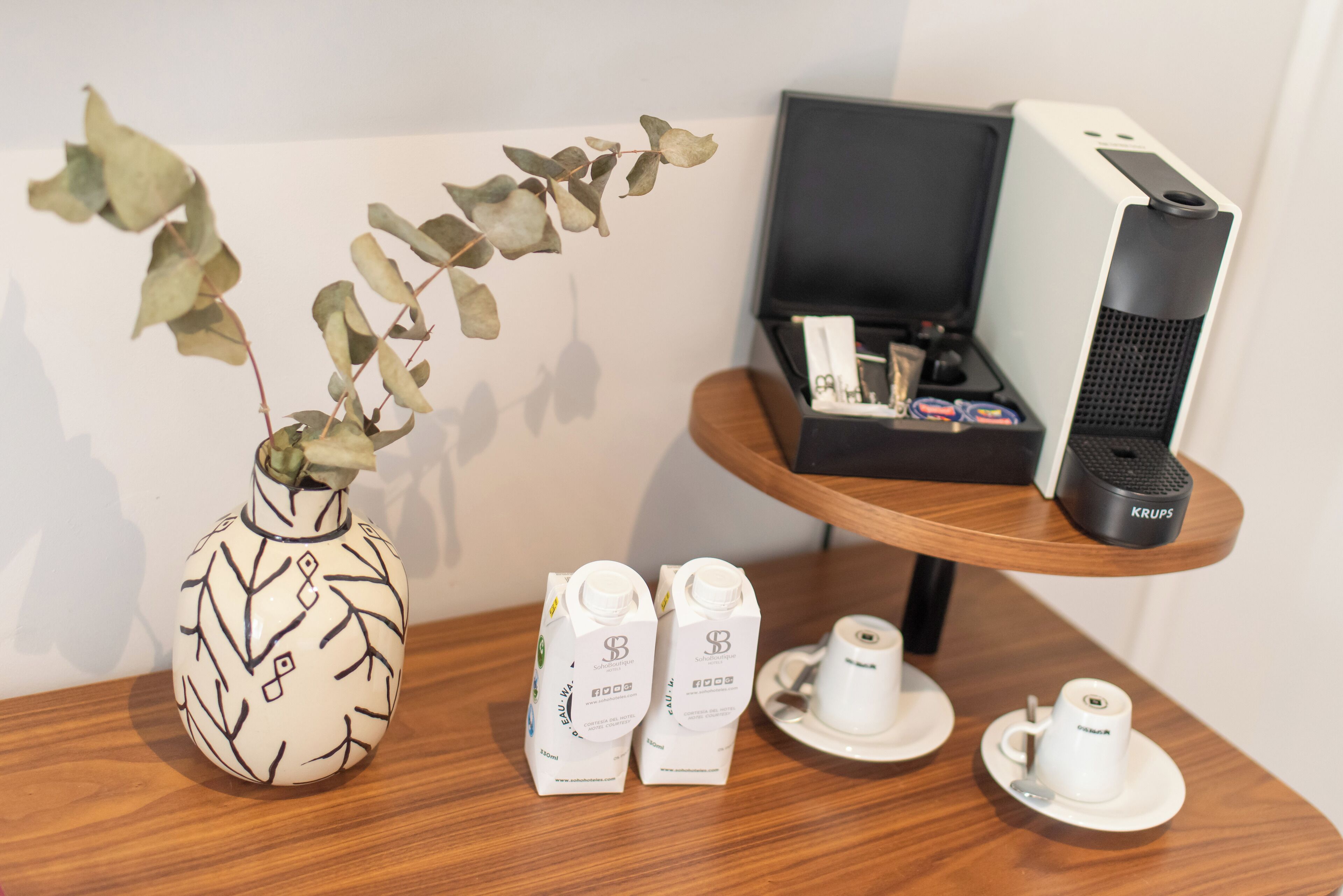 double or twin room | 1 bedroom, in-room safe, desk, blackout curtains