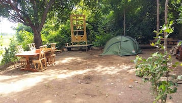 Tent | Rollaway beds, free WiFi