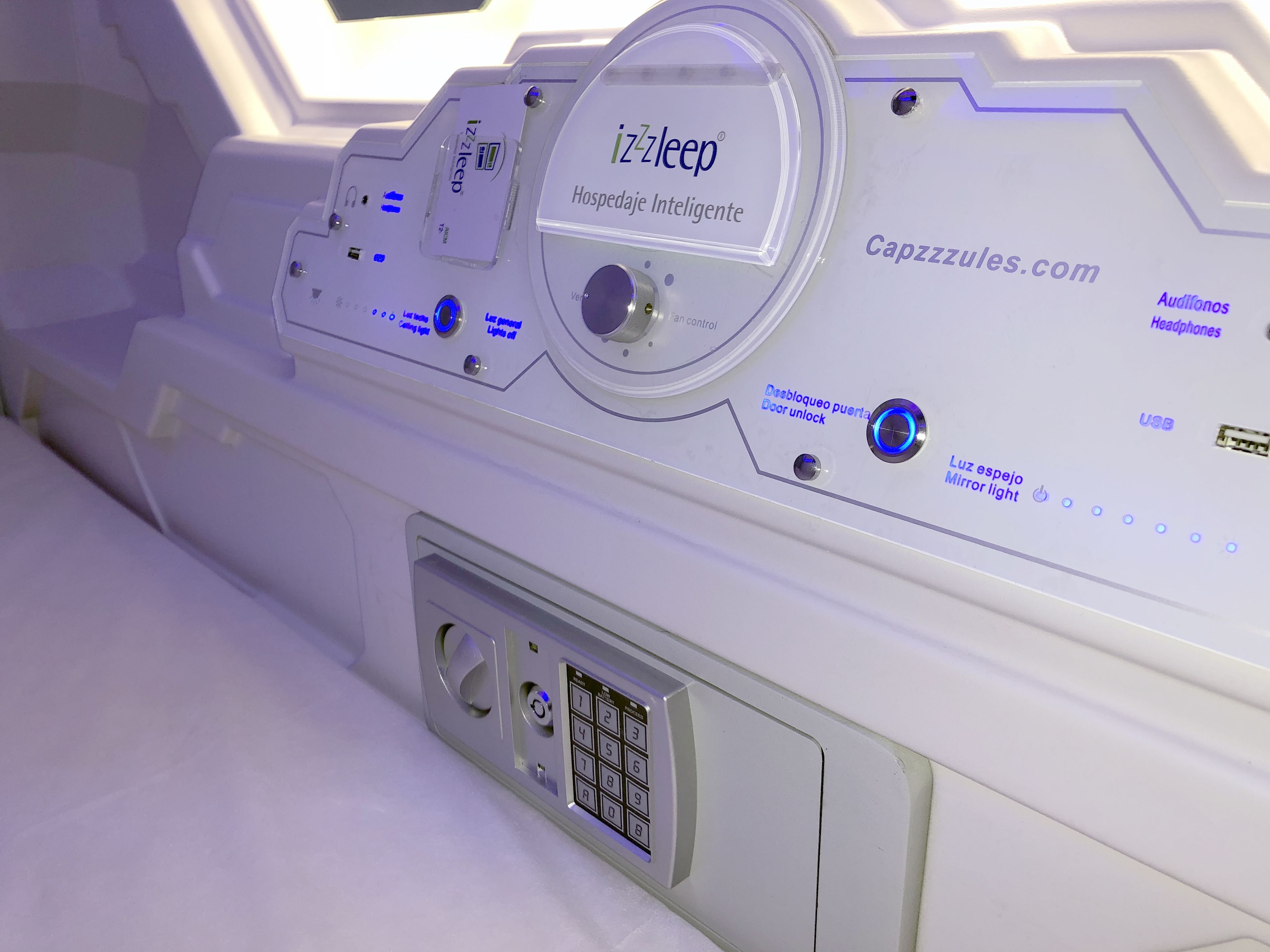 1 bedroom, down duvets, in-room safe, free wifi