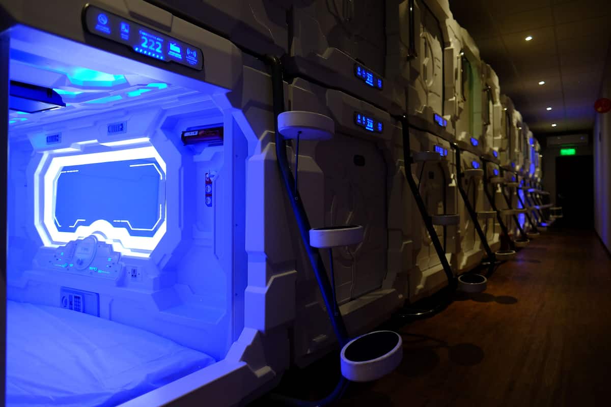 1 bedroom, down duvets, in-room safe, free wifi