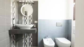 Chambre Triple | Salle de bain