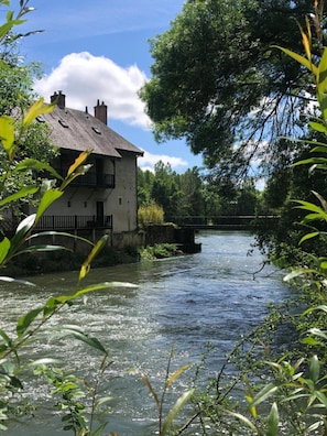 Boendeområde