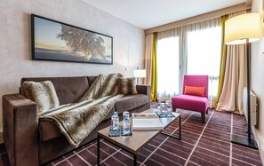 Suite Junior | Wohnbereich