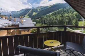 Chambre Sun Tradition | Balkon