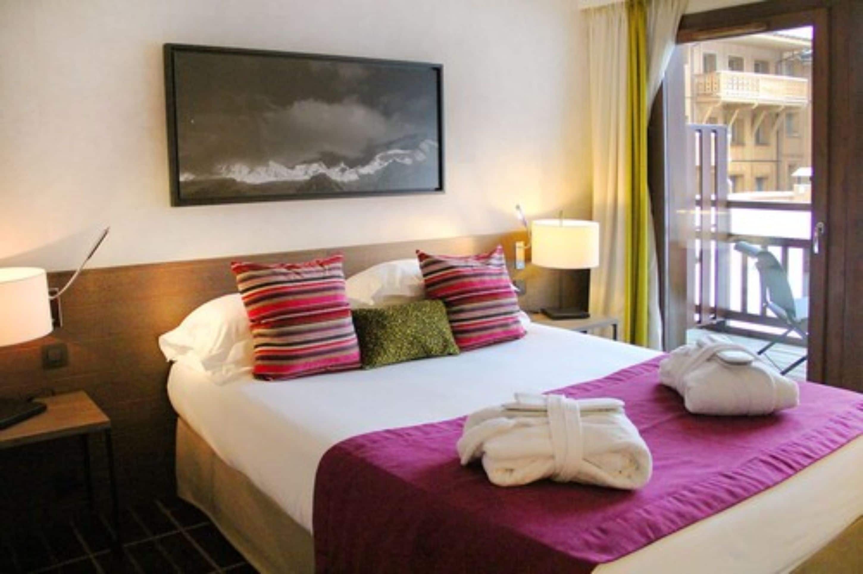 chambre sun tradition | premium bedding, in-room safe, individually decorated