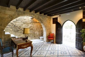 Interior entrance - Mystic Hotel - Adults Only (Rhodes)