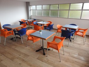 Restaurant - Albergue Buen Camino Tui (Tui)