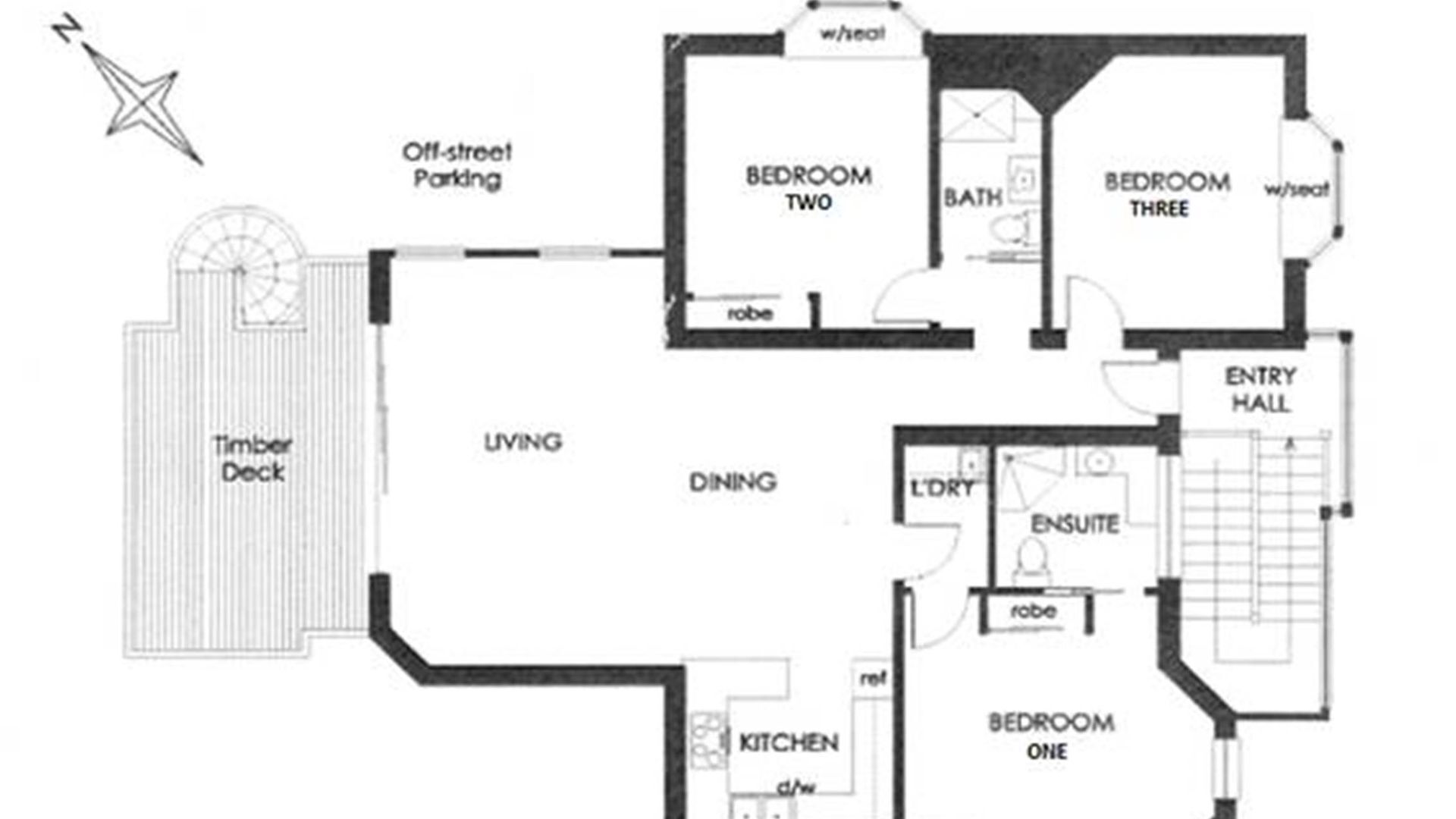 Red Door Penthouse in Battery Point — image 7