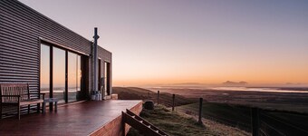 360o views incl. The Prom, Bass Strait and Strzelecki Ranges