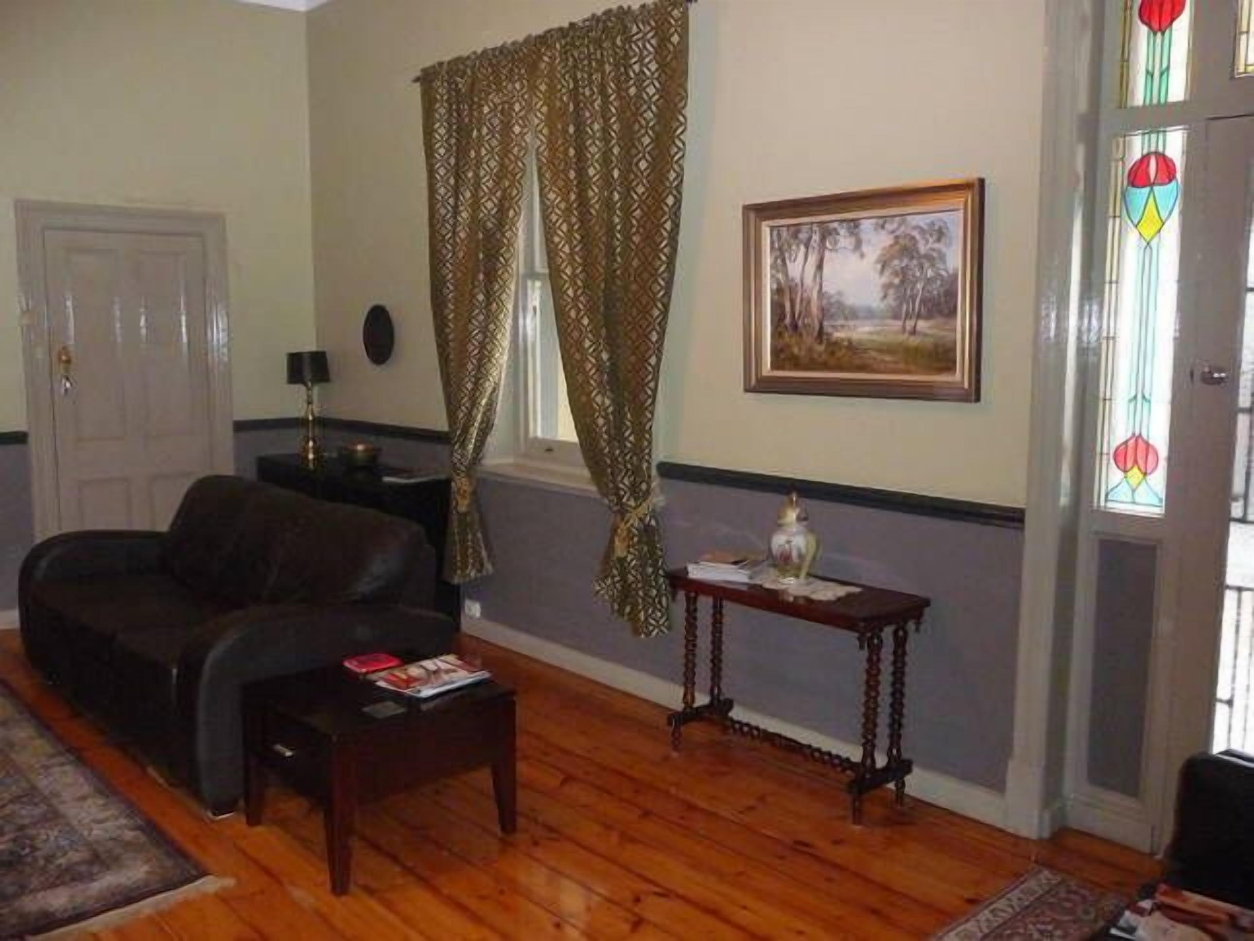 TV, DVD player, books