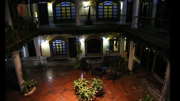 Interior detail
