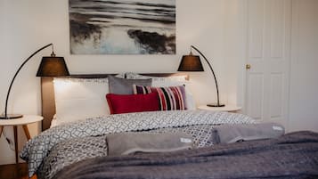2 Schlafzimmer, Bügeleisen/Bügelbrett, WLAN, Bettwäsche